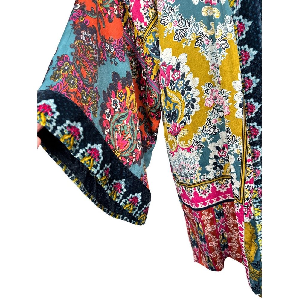 Anthropologie Intimates Zadie Robe Size XS/S Missing Belt - Picture 6 of 10